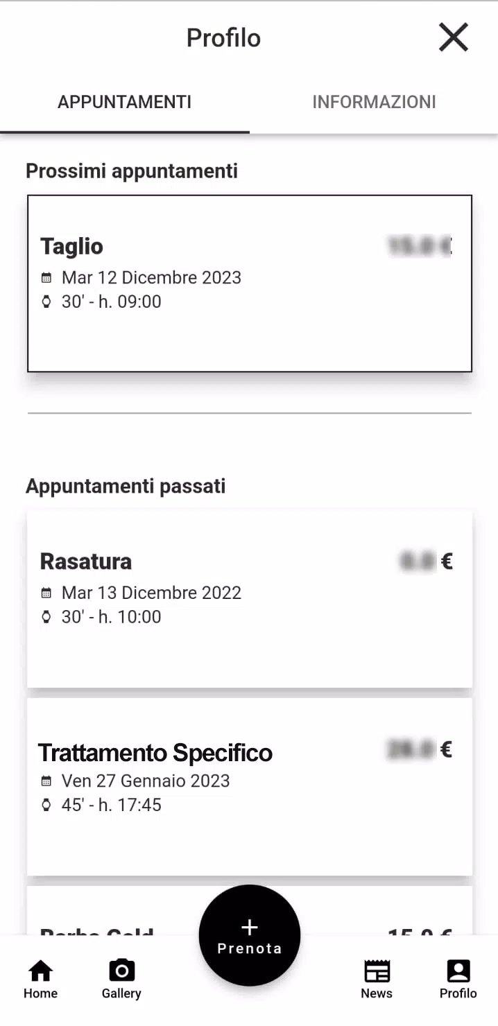 The Gentlemen’s Club Скриншот 1