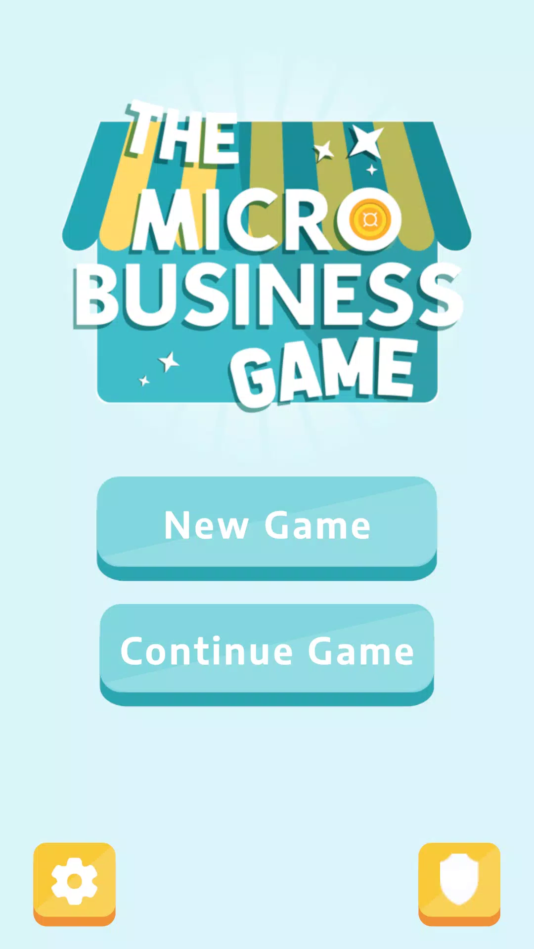 The Micro Business Game Capture d'écran 0