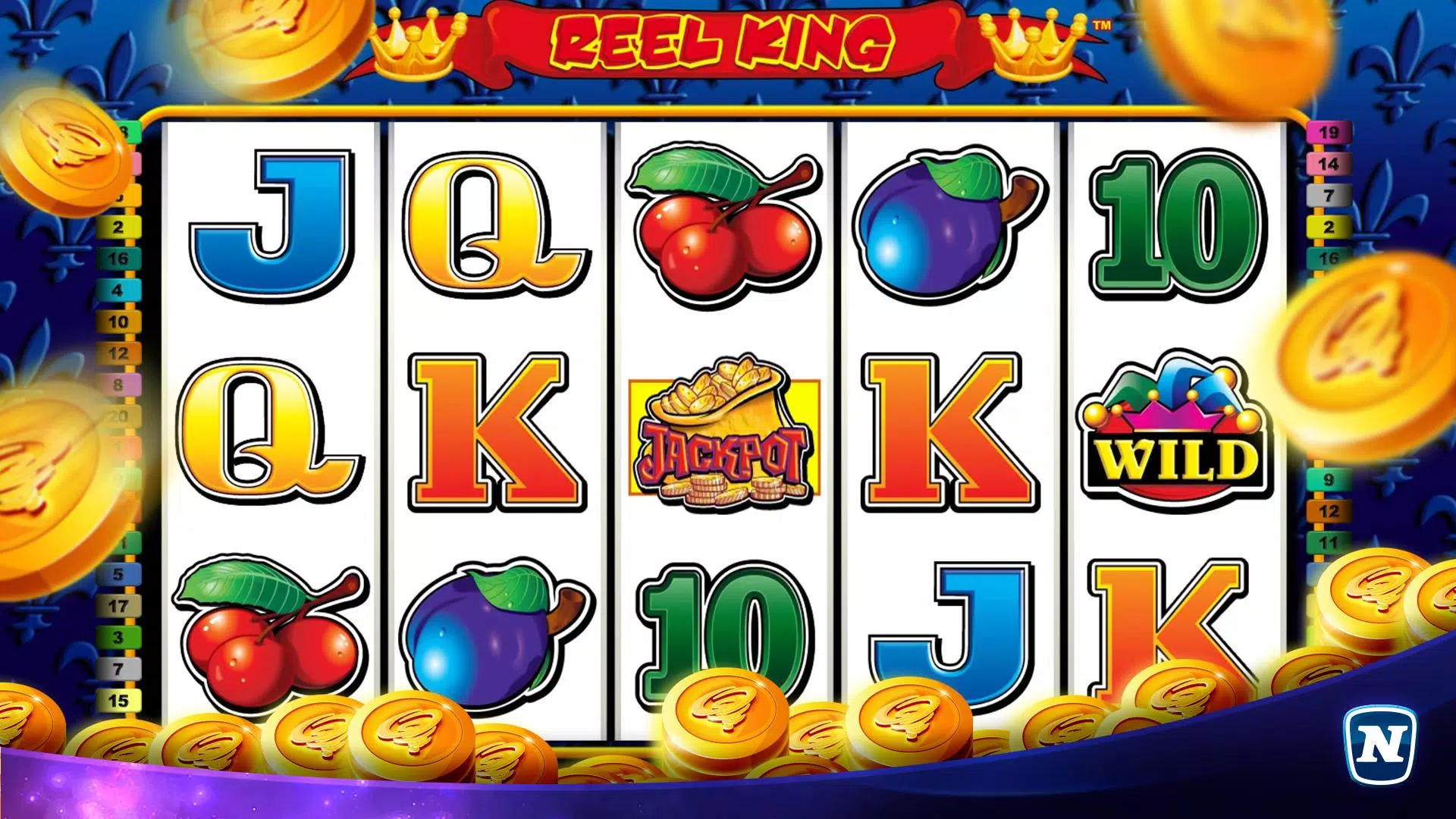 Reel King™ Slot 스크린샷 1