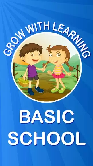 Basic School - Fun 2 Learn 螢幕截圖 0