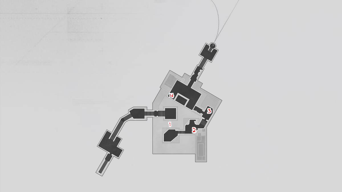 Strife Ruins Castrum Kremnos Treasure Chest B1 Locations