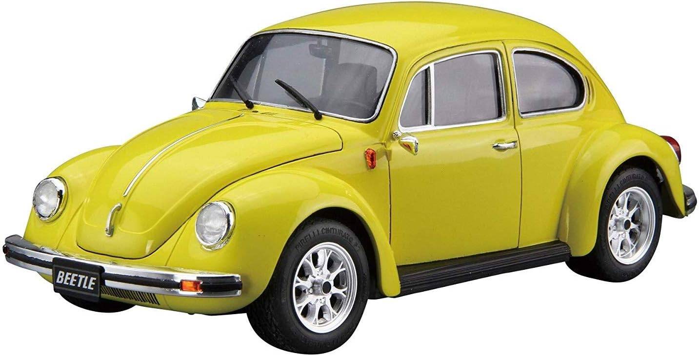 Aoshima Aoshima Volkswagen 13AD Beetle 1303S ’73 1:24型號套件