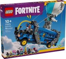 Lego Fortnite ဘတ်စ်ကား