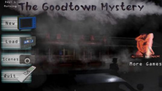 Good Town Mystery 螢幕截圖 0