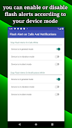 Flash alert Ảnh chụp màn hình 3