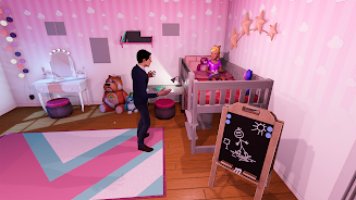 Virtual Daddy Family Life Game Schermafbeelding 1