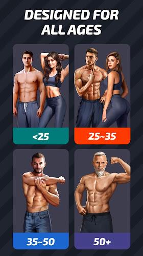 Fitness Coach Pro - by LEAP Ekran Görüntüsü 0