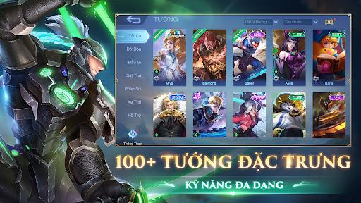 Mobile Legends: Bang Bang VNG スクリーンショット 3