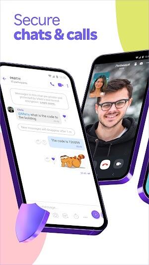 Viber apk সর্বশেষ সংস্করণ