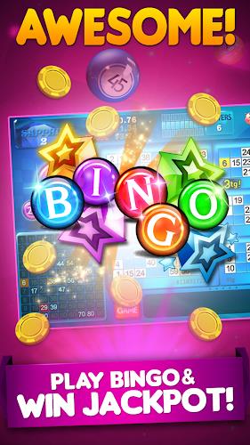 Bingo 90 Live: Vegas Slots 스크린샷 2