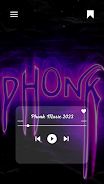 Phonk Music 2023 ภาพหน้าจอ 1