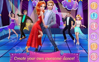 Prom Queen: Date, Love & Dance Schermafbeelding 0