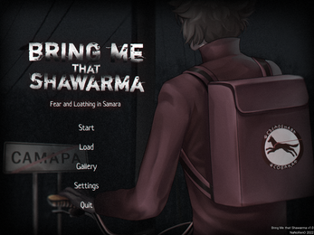 Bring Me that Shawarma Captura de pantalla 0