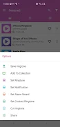 Best Free Ringtones 螢幕截圖 2