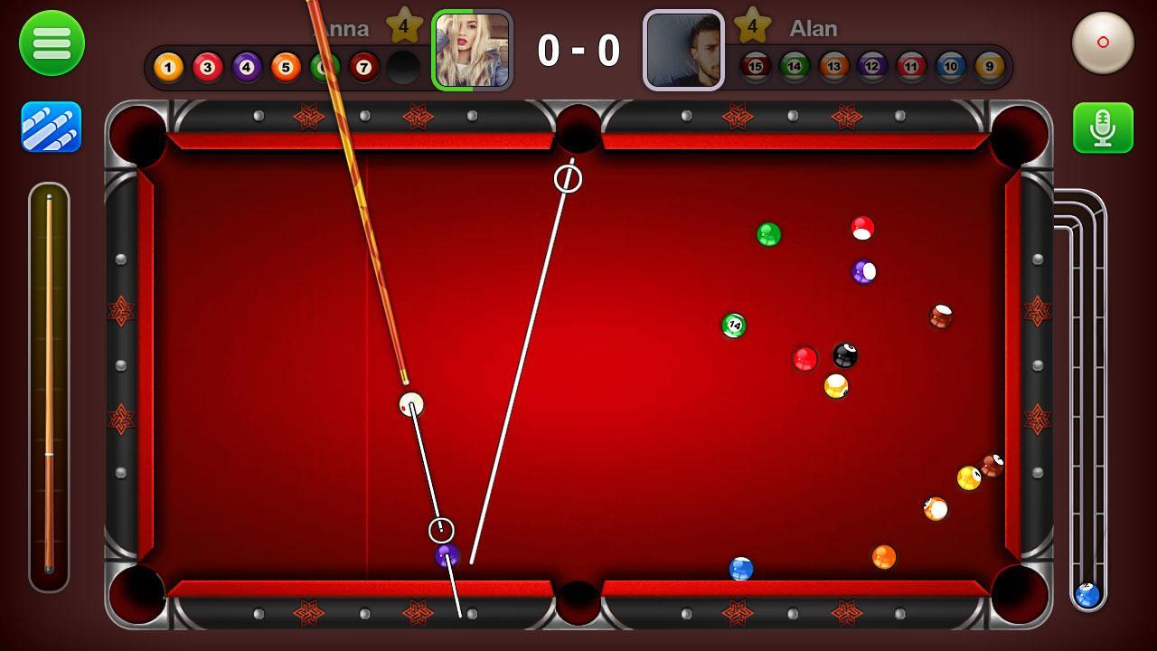 8 Ball Live - Billiards Games应用截图第0张