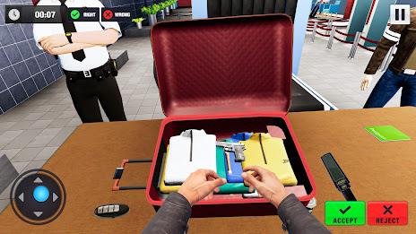 Airport Security Simulator 螢幕截圖 2