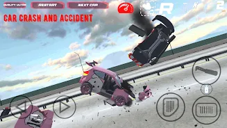 Car Crash And Accident 螢幕截圖 0