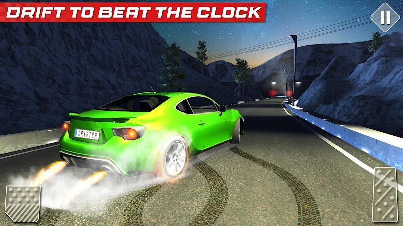 Drift Car Racing: Car Games 3D Capture d'écran 1