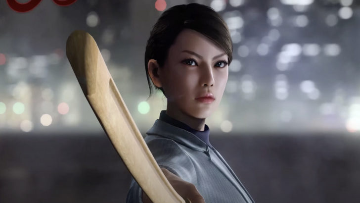 Sega为Yakuza Wars商标，可能是龙游戏的标题