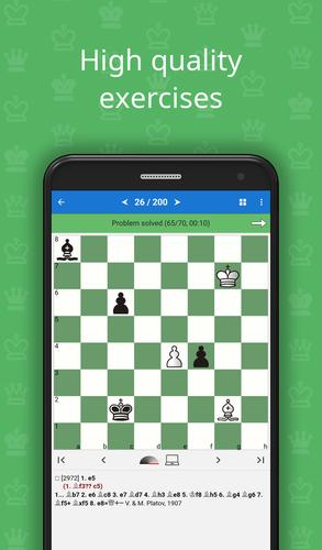 Chess Endgame Studies Screenshot 0