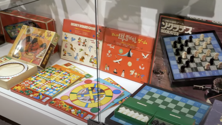 Nintendo Museum: A Journey Through Gaming History