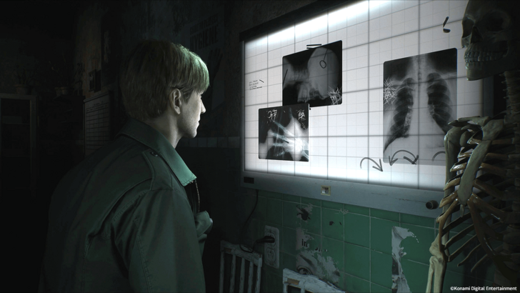 Silent Hill 2 Remake Puzzle May Unravel Classic Fan Theory