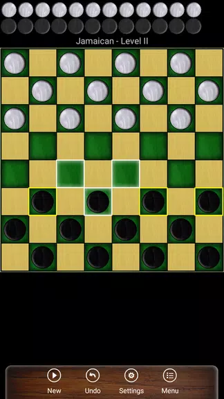 Imperial Checkers Captura de pantalla 3