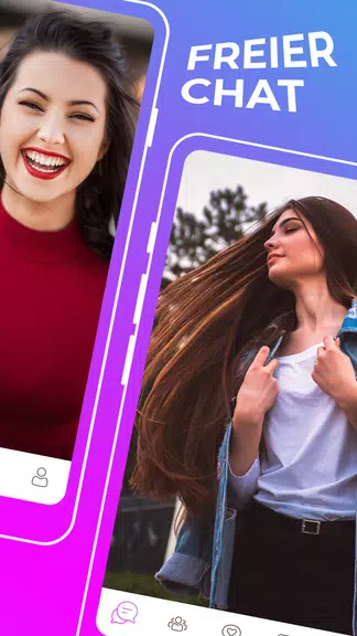 My Dating Chat - Flirt and Date Скриншот 0