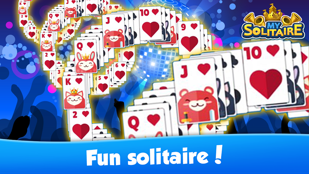 My Solitaire : Card Game! 螢幕截圖 2