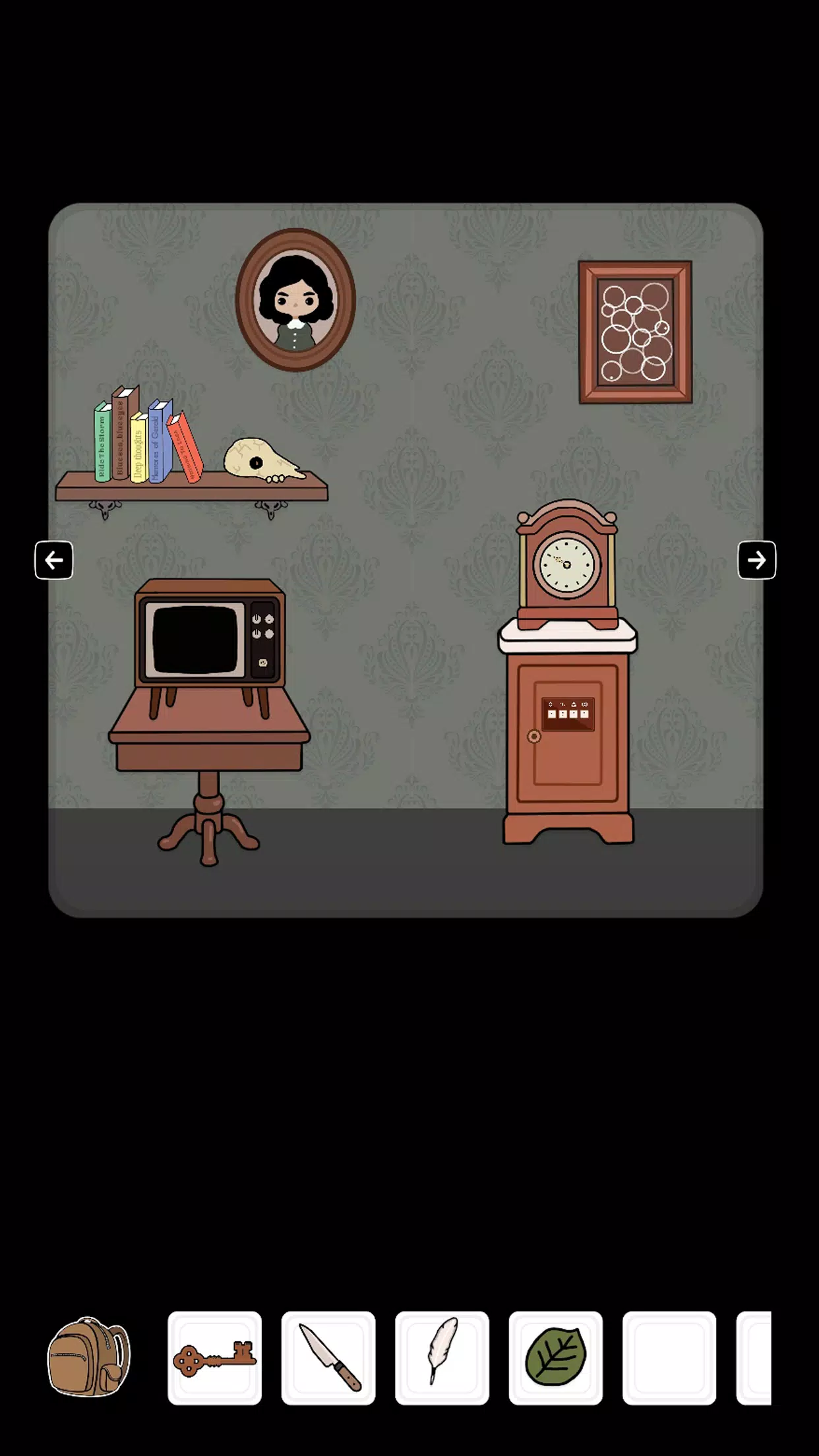 Escape From Benjamin’s Room 螢幕截圖 3