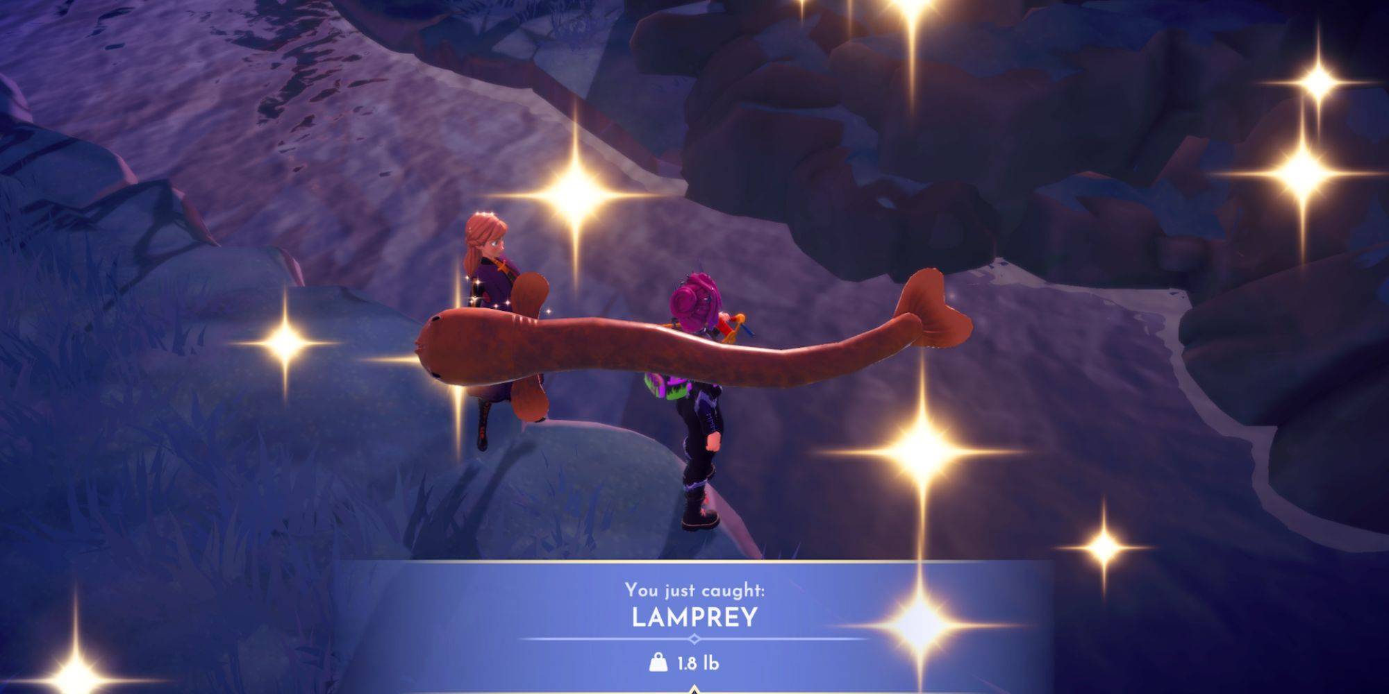 Lamprey