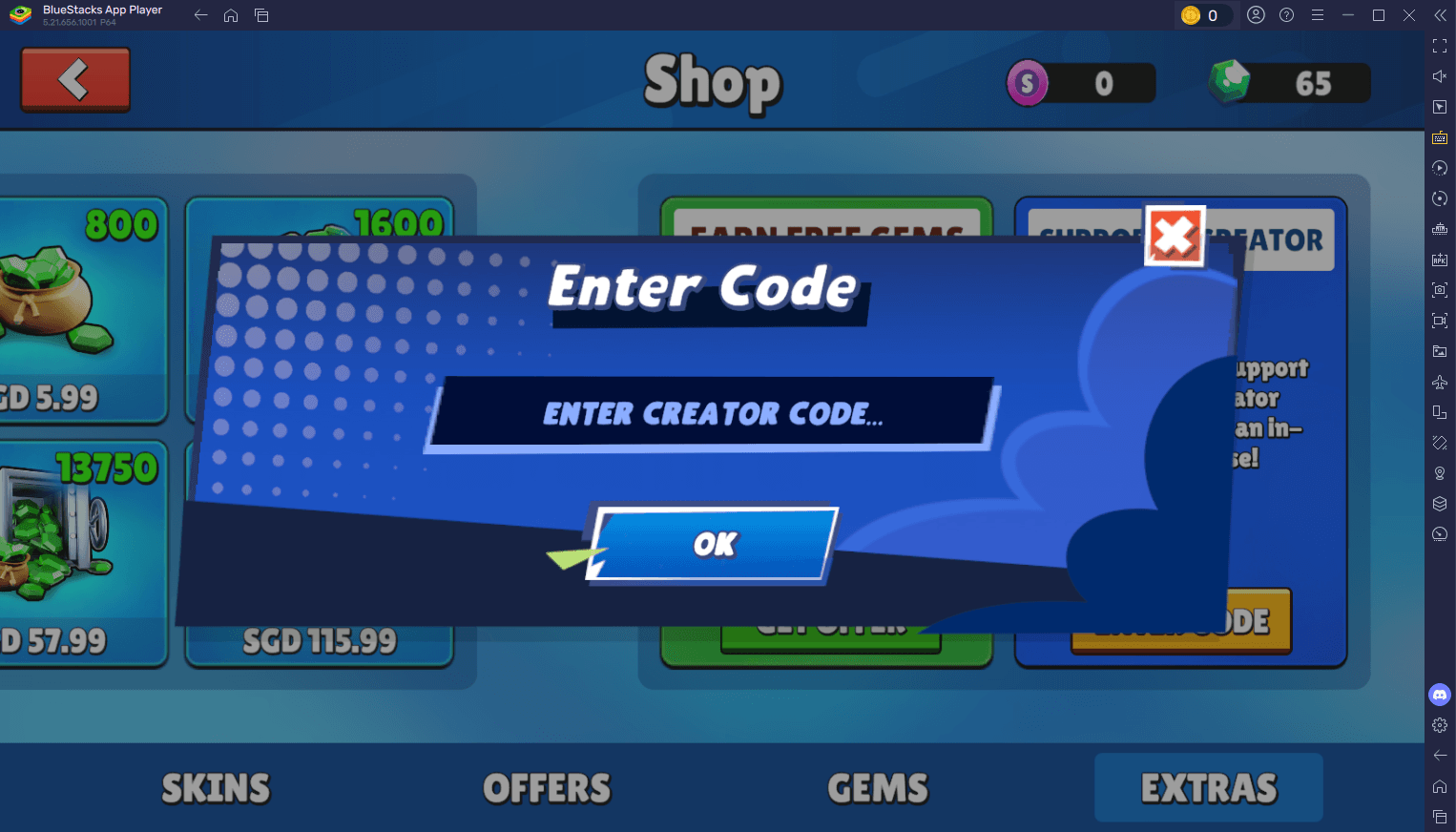 Stumble Guys – Redeem Codes