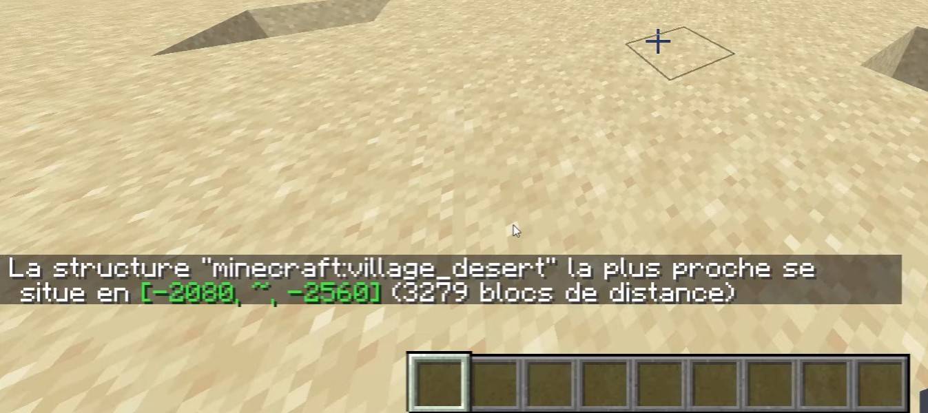 Minecraft Teleportation