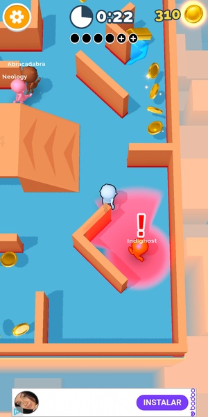 Hide ’N Seek! Screenshot 1