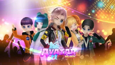 Avatar Musik 2 Tangkapan skrin 2