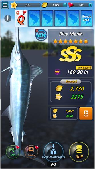 Fishing Season :River To Ocean Mod 스크린샷 2