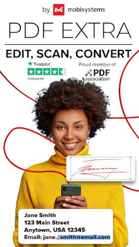 Schermata PDF Extra PDF Editor & Scanner 0