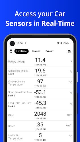Piston - OBD2 Car Scanner 螢幕截圖 2