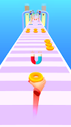 Donut Stack 3D: Donut Game 螢幕截圖 0