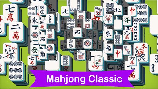 Mahjong - Mahyong Offline 螢幕截圖 2