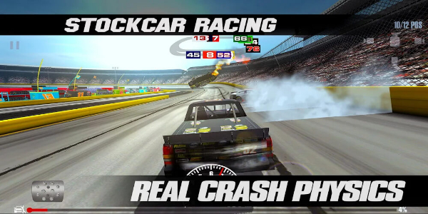 Stock Car Racing Mod ภาพหน้าจอ 2