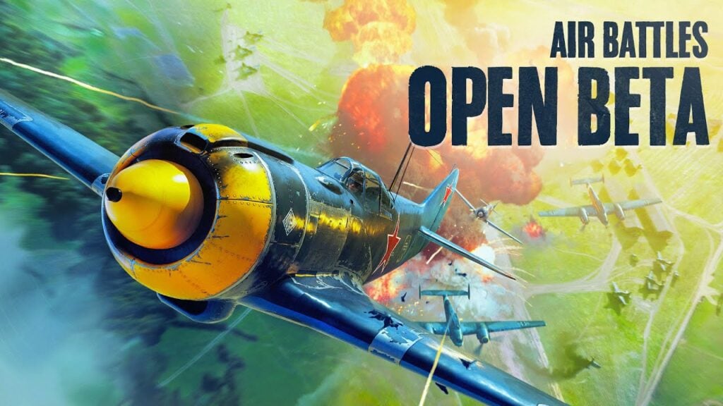 War Thunder Mobile Lança um Open Beta de aeronaves com toneladas de novos recursos!