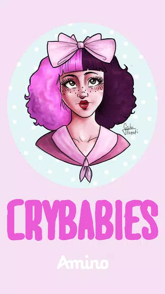 Crybabies Amino em Português স্ক্রিনশট 0