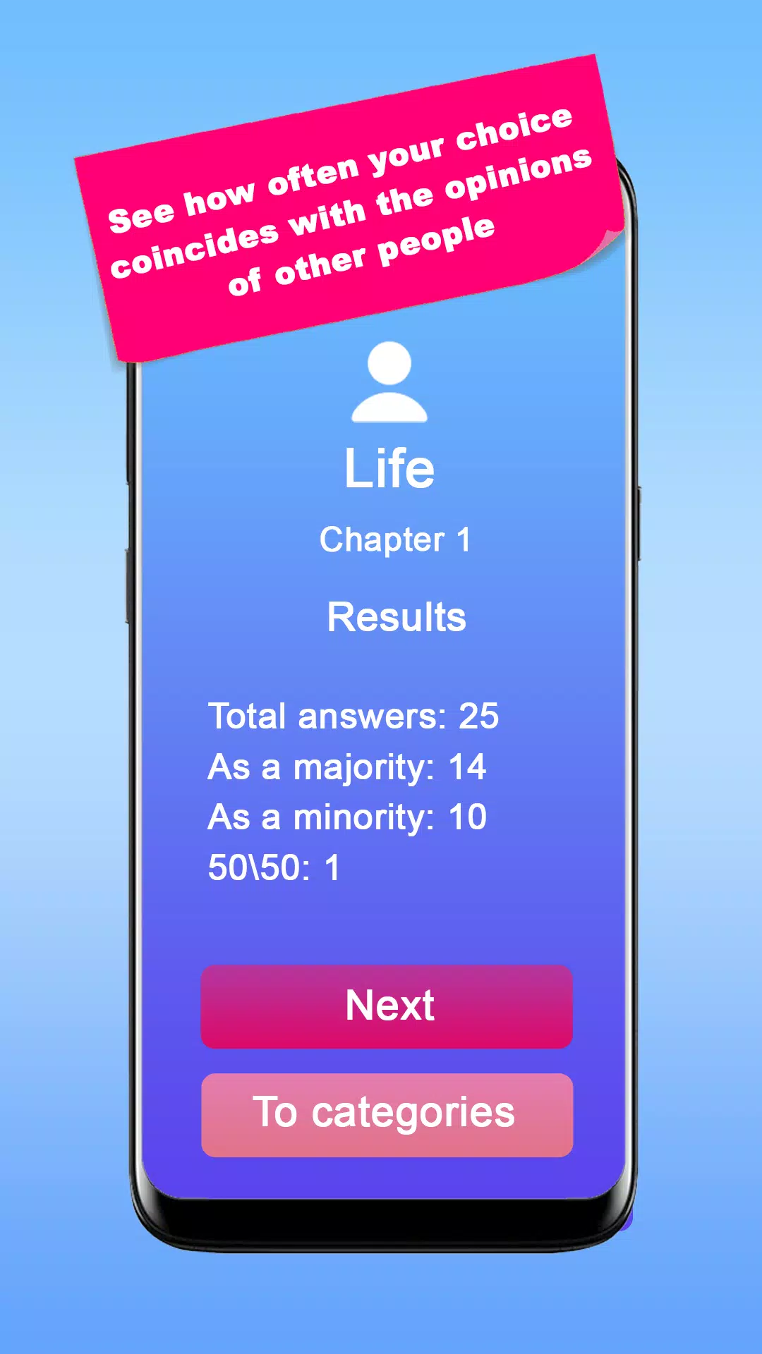 What would you choose? Dilemma 스크린샷 2