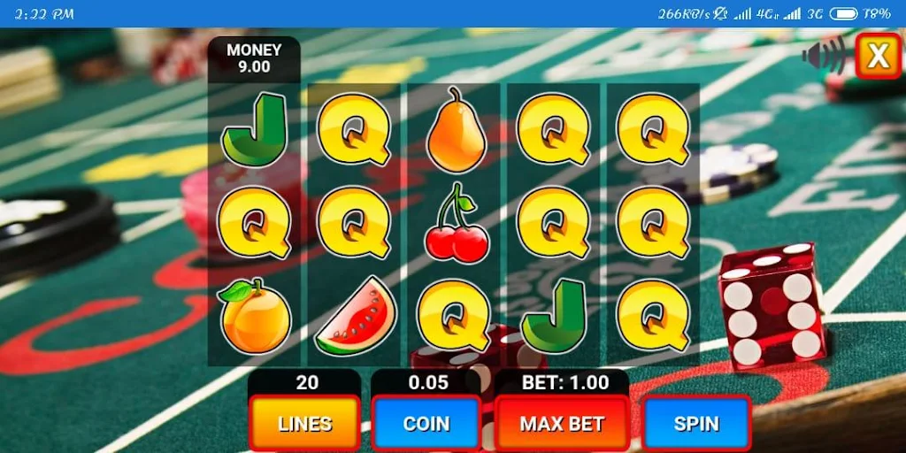 hapty jackpot スクリーンショット 2