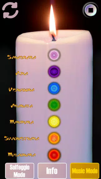 CHAKRA ALIGNMENT: Balancing Solfeggio Captura de tela 0