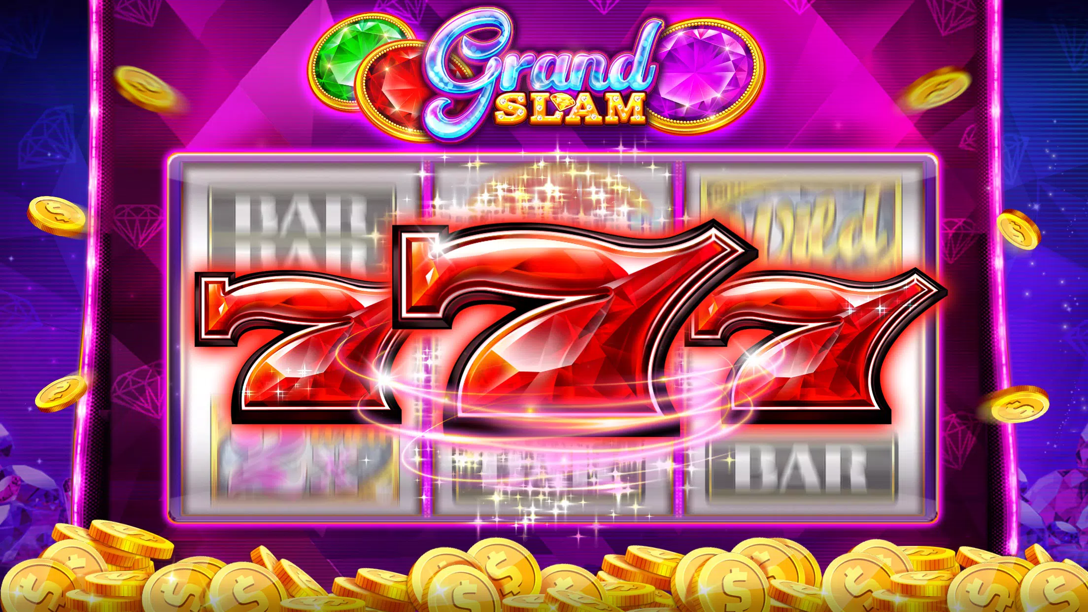 Classic Vegas Slots Casino スクリーンショット 2