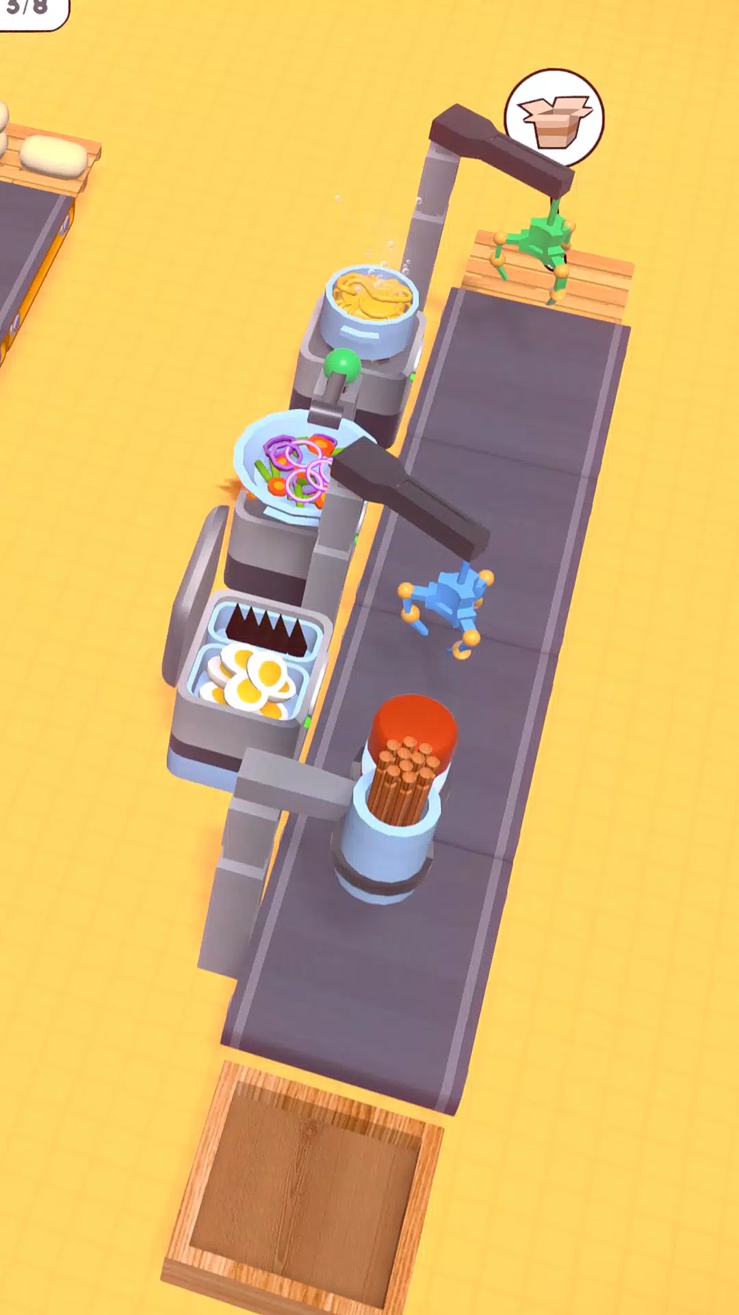 Conveyor Rush Screenshot 1