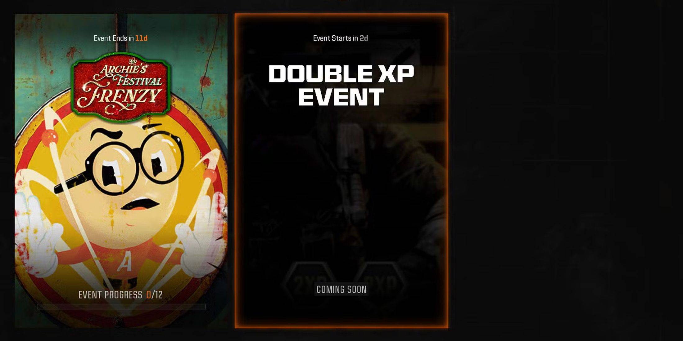 Black Ops 6 Double XP Weekend