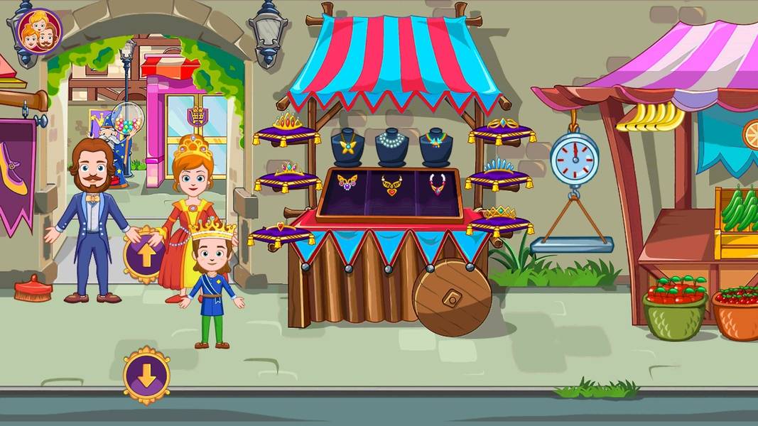 My Little Princess: Store Game Screenshot 0